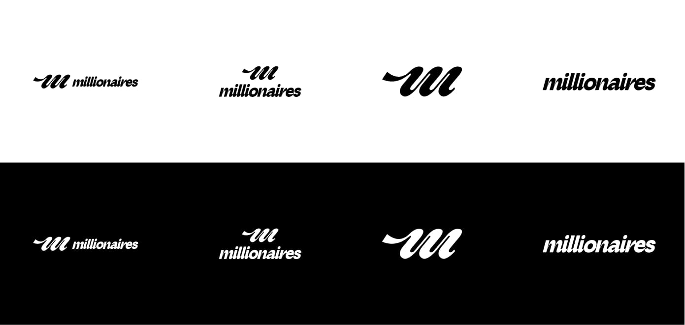 Millionaires Golf Brand Image 4