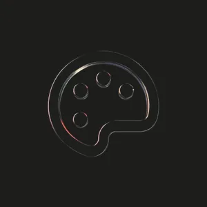 glass palette icon