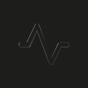 glass pulse icon
