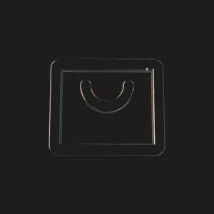 glass shopping bag icon