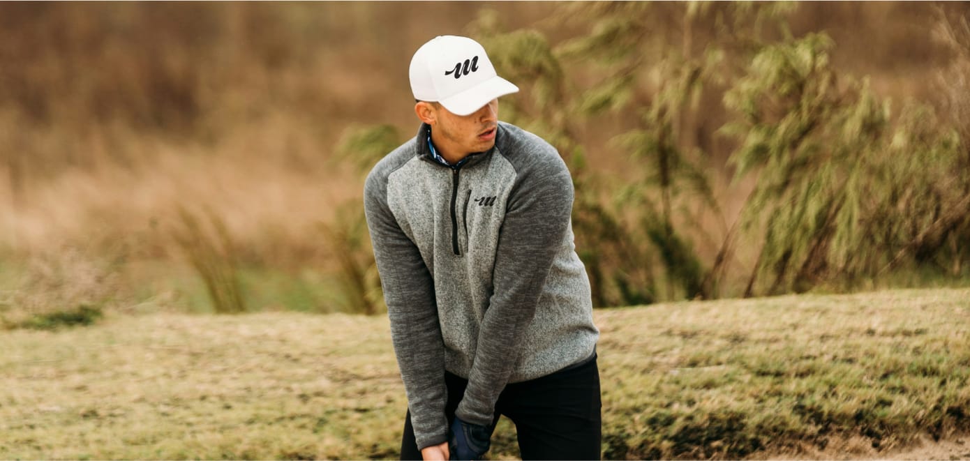 Millionaires Golf brand exploration