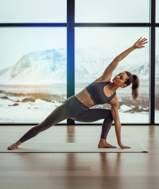 ORLO brand photoshoot