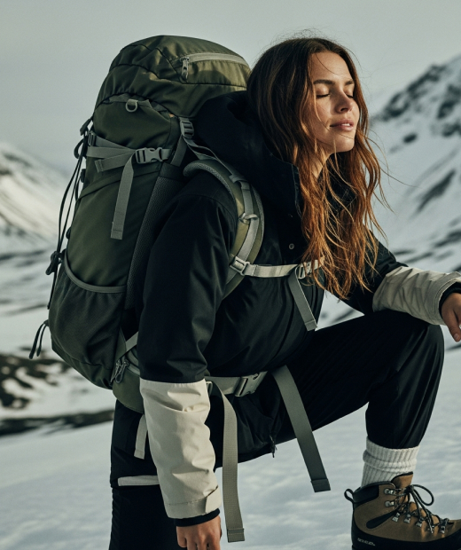 ORLO product photography