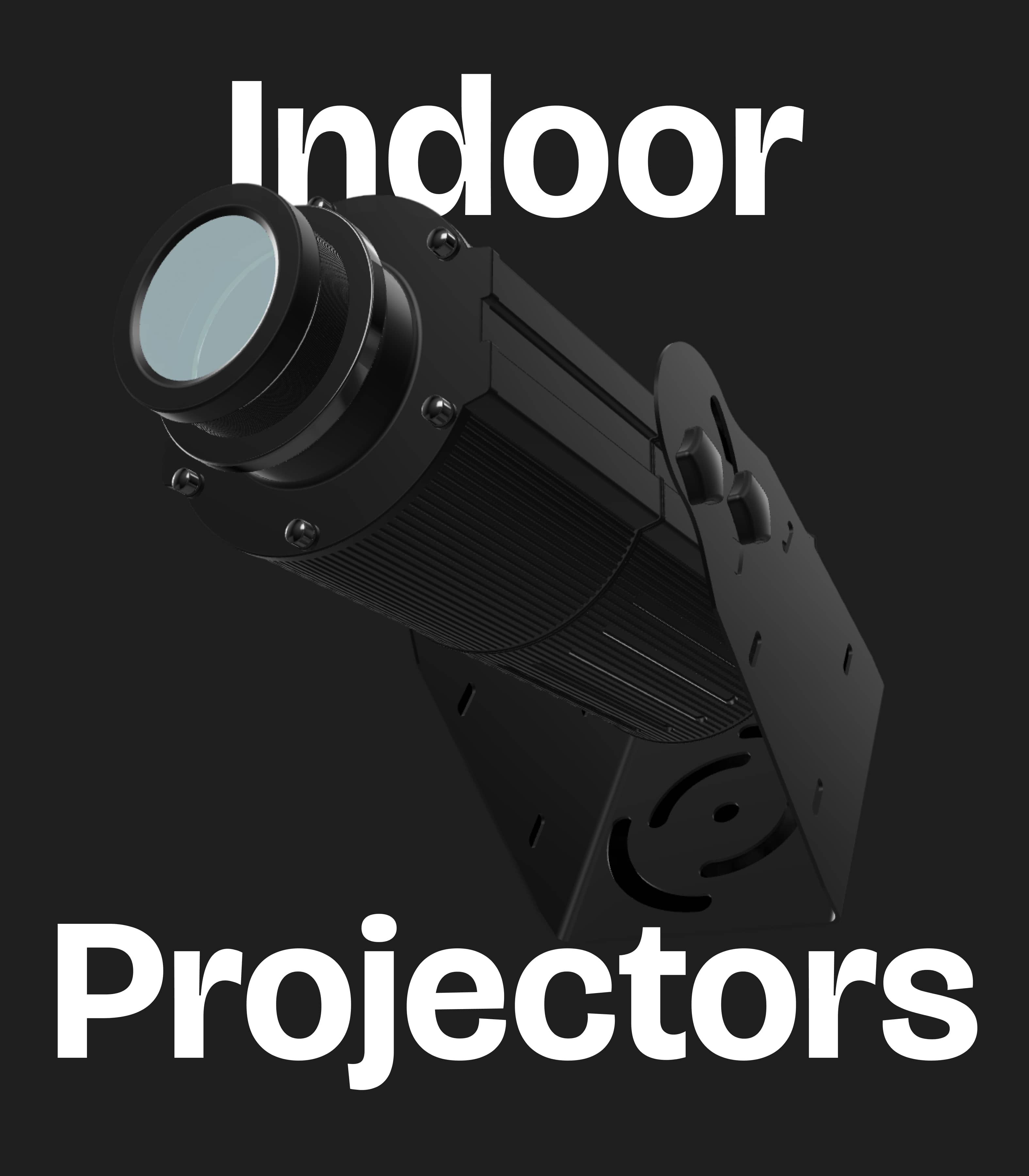 Projected Image image