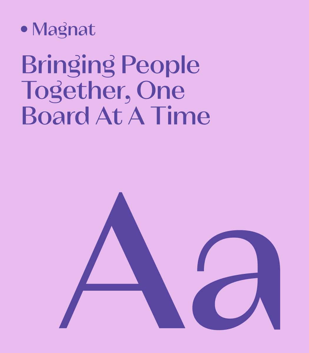 YellowBlock typography